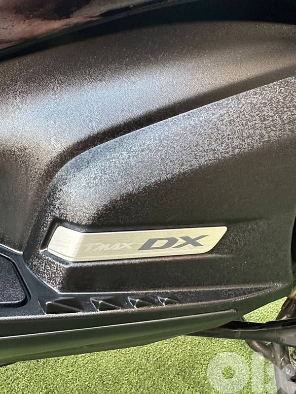 yamaha Tmax 530 DX 6