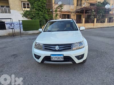 Suzuki Grand Vitara 2013