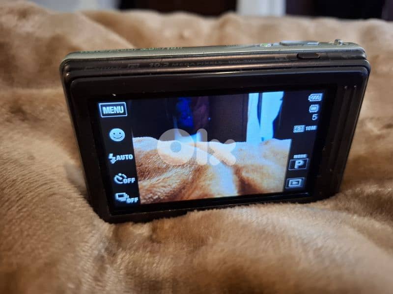 Sony DSC TX5 2