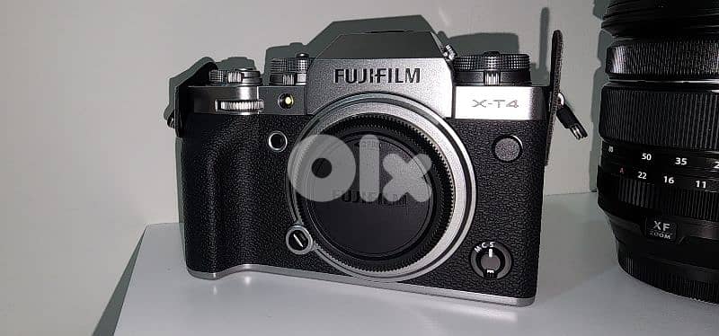 Fujifilm XT-4 Package 1