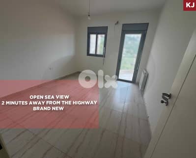 open sea view , brand new, Hboub, Jbeil/حبوب , جبيل REF#KJ135953