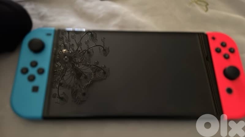 Nintendo Switch Oled 2