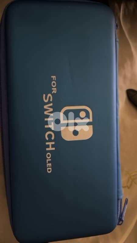 Nintendo Switch Oled 4