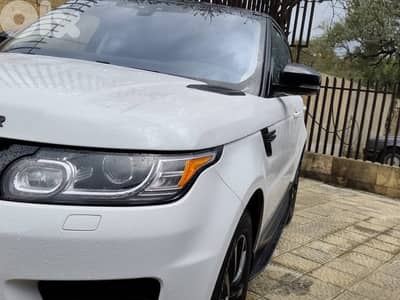 Land Rover Range Rover 2017
