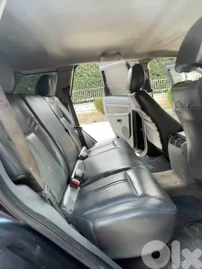 Jeep Grand Cherokee 2007