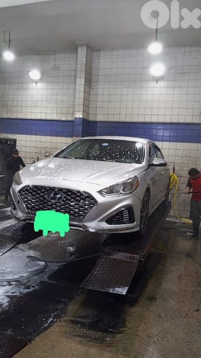 هيونداي سوناتا 2019