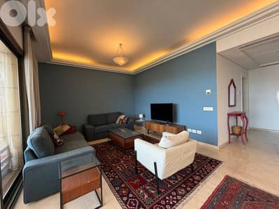 Apartment for rent in Mar Mkhael-Gemmayze MQRM005