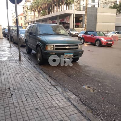 Chevrolet Blazer 1995 Jimmy