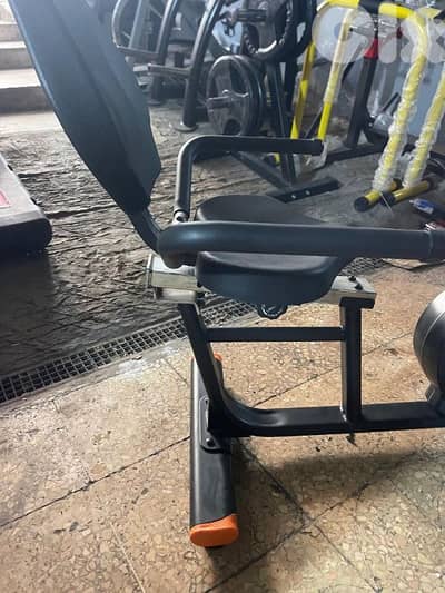 Benche adjustable