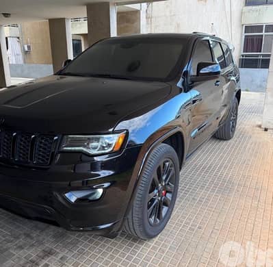 Jeep Grand Cherokee 2017