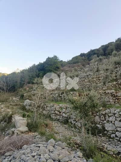 GMB121EM - Land For Sale In Obeidat  - أرض للبيع في العبيدات