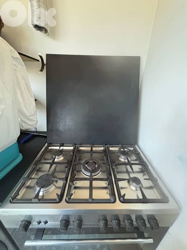 gaz oven SIEMENS 1