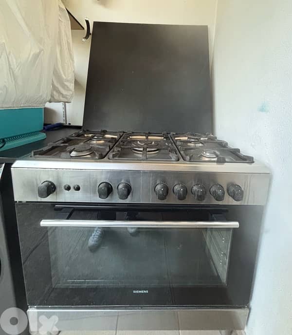 gaz oven SIEMENS 2