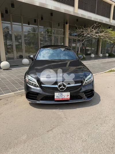 Mercedes-Benz C-Class 2019