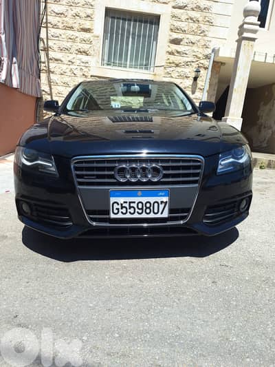 أودي أيه 4 2011 Audi