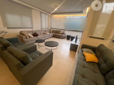 3 BEDS | PANORAMIC SEA VIEW| JAL EL DIB PRIME | NEW BUILDIND | JD-127
