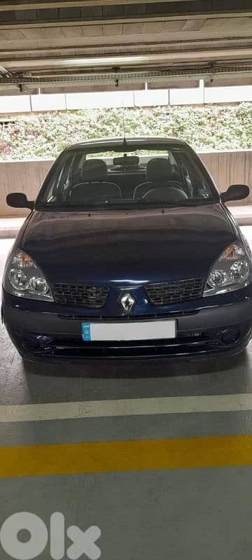 Renault Clio 2006