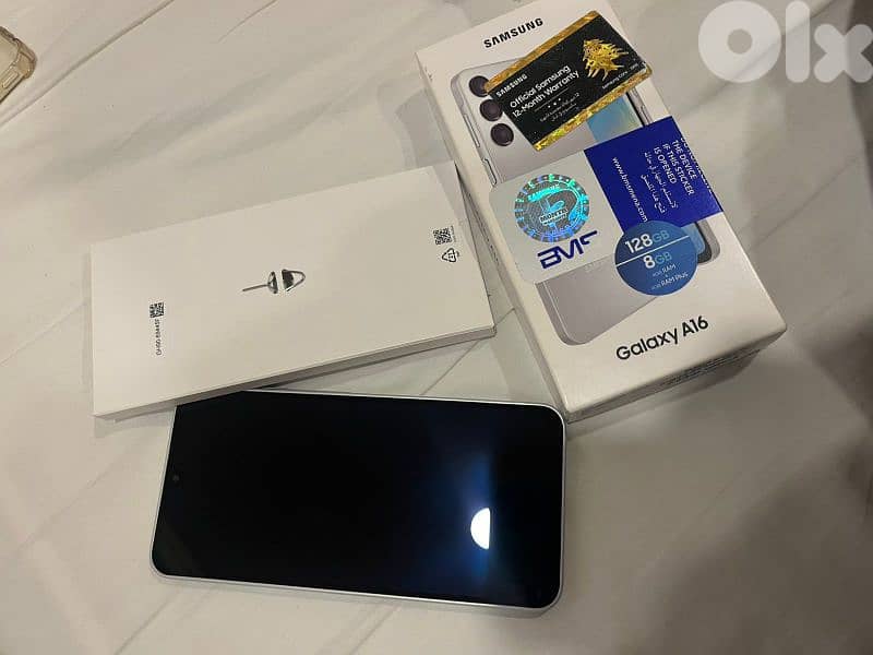 Samsung Galaxy A16 6