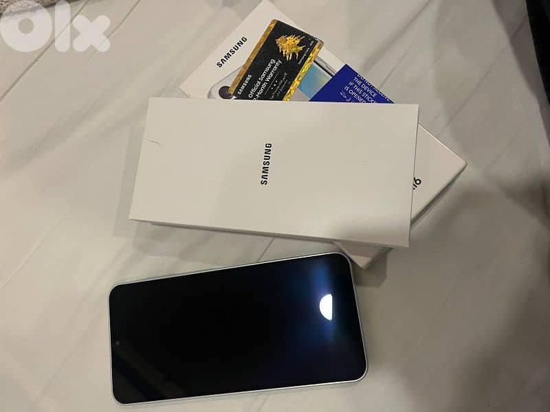 Samsung Galaxy A16 7