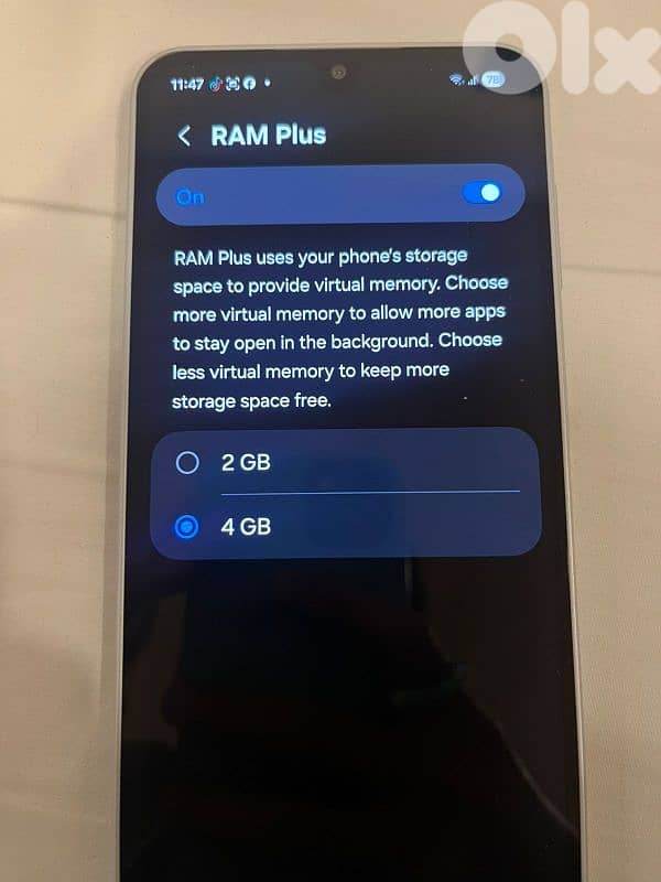Samsung Galaxy A16 16