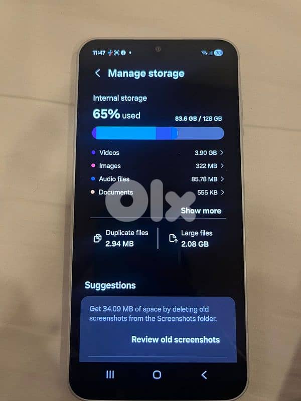 Samsung Galaxy A16 17
