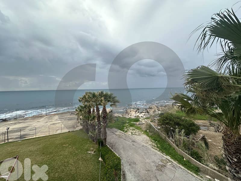 Furnished, pool and beach accesses, Monsef-jbeil/منصف REF#RI135975 1