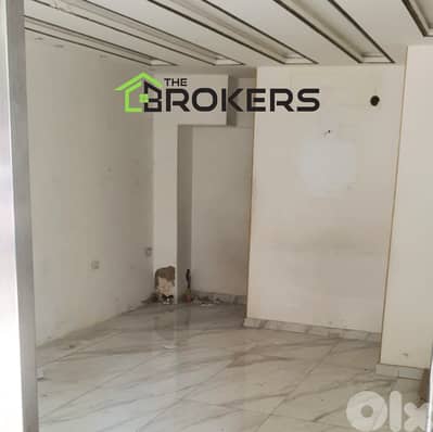 Shop for Rent in Burj Abi Haidar محل للايجار في برج أبي حيدر