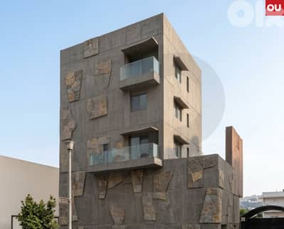 Building/Mazraat Yachouh, Metn/Prime location/مزرعة يشوع/ REF#OU135977