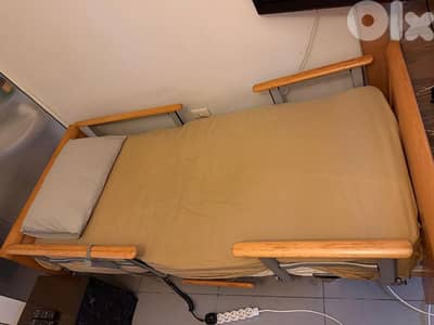 German  automated bed
