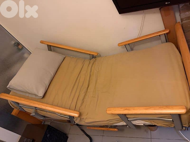 German  automated bed 1