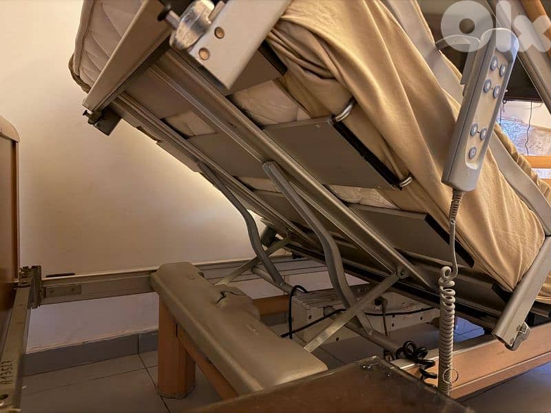 German  automated bed 2