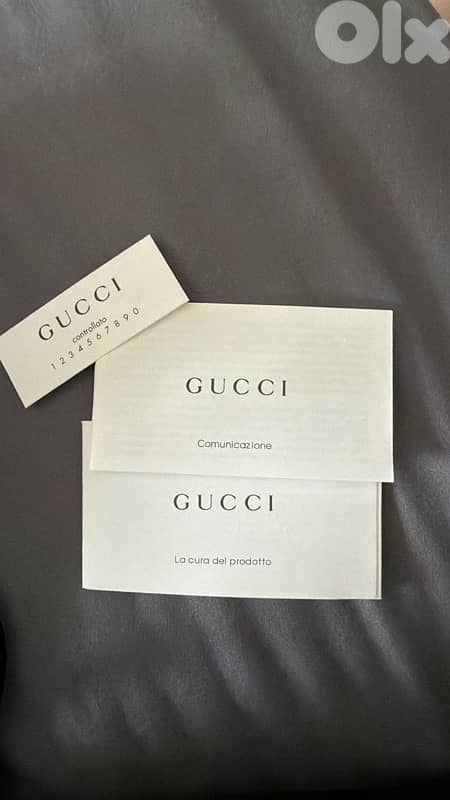 GUCCI HANDBAG 2