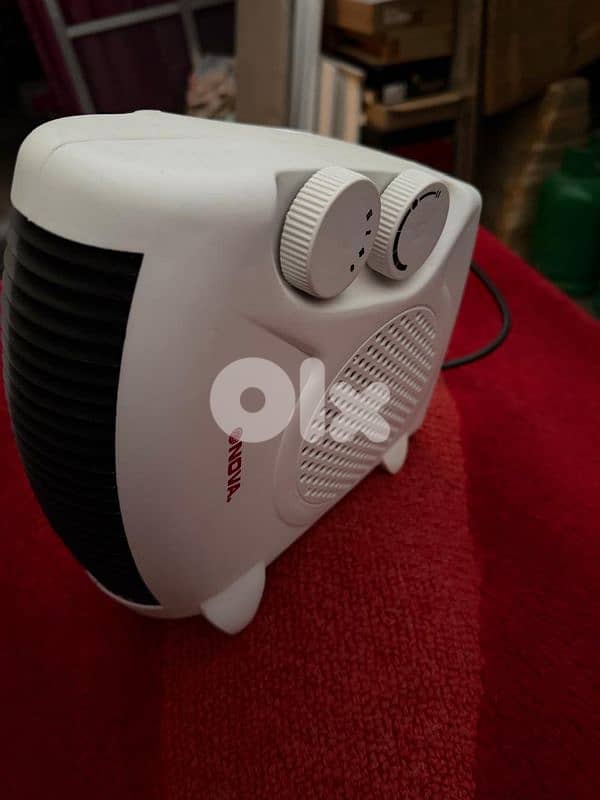 Nova electric heater 1