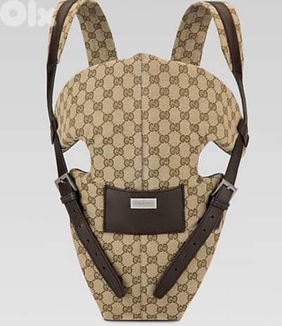 GUCCI BABY CARRIER