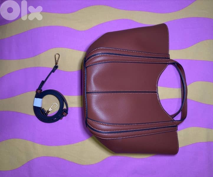 ZARA HANDBAG 1