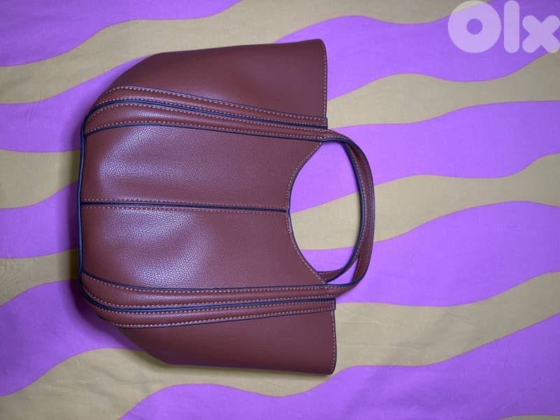 ZARA HANDBAG 2