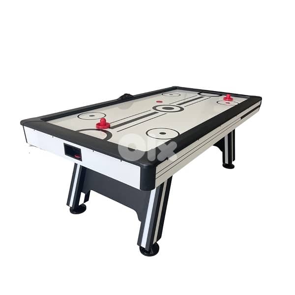 Billiard Pool Table, Air Hockey, Baby Foot Soccer Table, Ping Pong 2