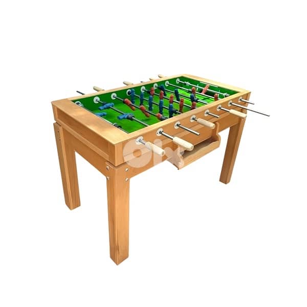 Billiard Pool Table, Air Hockey, Baby Foot Soccer Table, Ping Pong 3