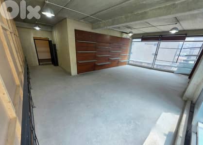 80 Sqm | Office For Rent In Dbayeh مكتب للاجار في ضبية