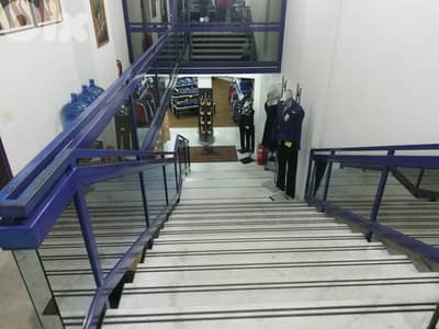 Shop for Rent – Dekwaneh Main Street محل للإيجار - شارع الدكوانة الرئي
