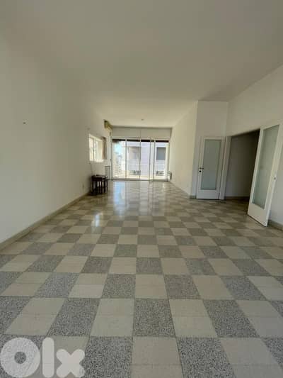Apartment for sale in Achrafieh