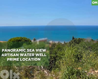 Prime location,sea view,Dawhet el Hoss, Aley/ دوحة الحص REF#OM135984