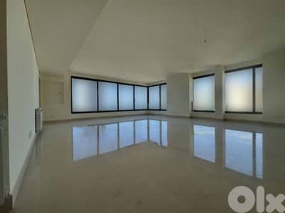 FULL SEA VIEW APT IN AIN EL MRAISSEH | GYM & POOL | 370SQ | JNR-336