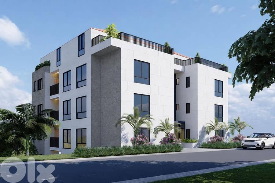 GMK168NE - Under Construction Building For Sale In Fatqa 1