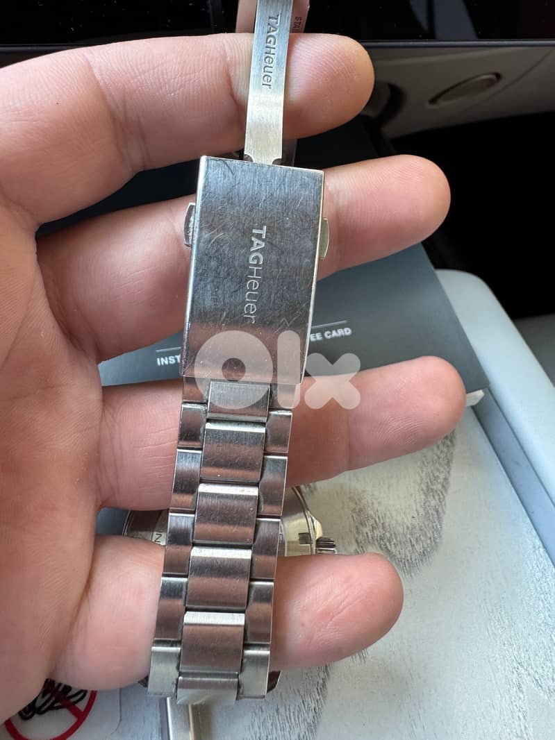 ORIGINAL TAG HEUER AQUA RACER 2
