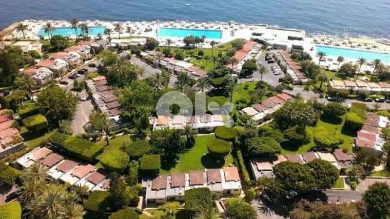 Cabine Tabarja Beach For Rent 1
