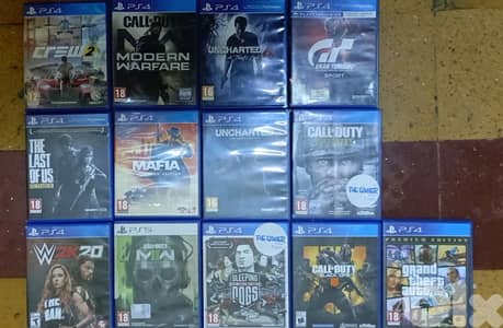 ps4 games