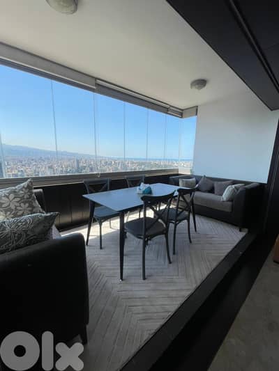 Apartment for rent in achrafieh