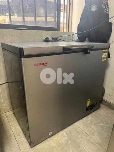 freezer general like new