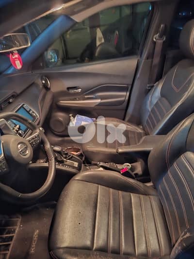 Nissan Kicks  2020